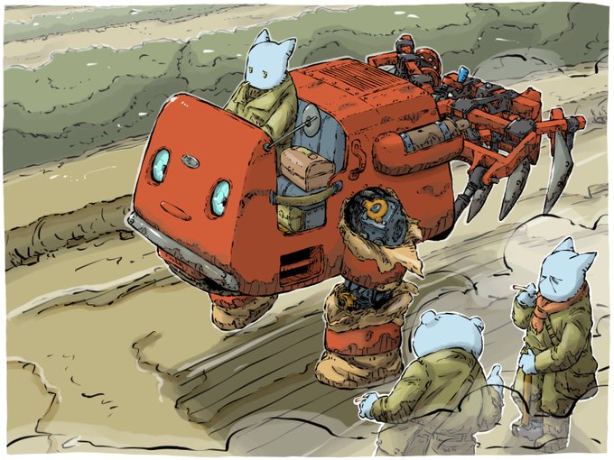 「robot」 illustration images(Latest)