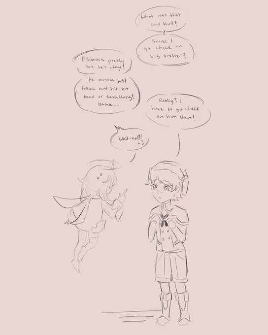 + the sillies 