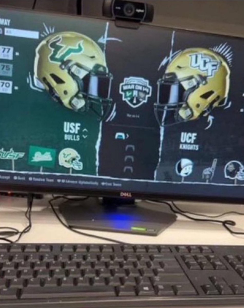 EA College Football 25’s Play Now Screen Might’ve Just Been Leaked 👀

(Via CFB Reddit/@IsItOutEA)
