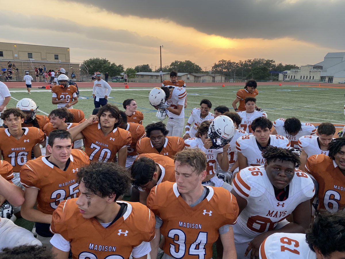2024 Spring Game. Orange team wins 24–22.