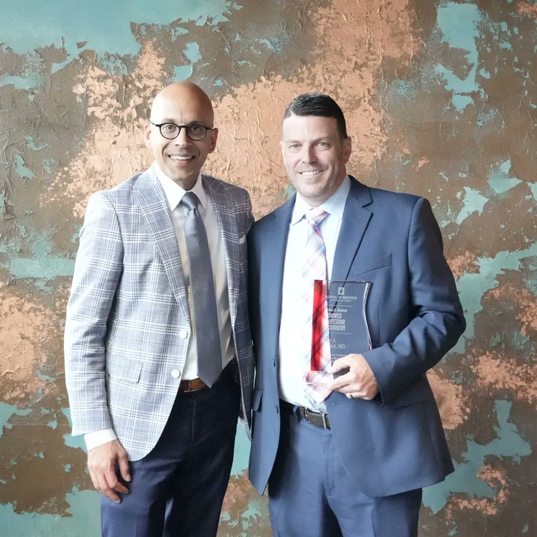 Indiana Surgery -Indiana Univ School of Medicine tweet media