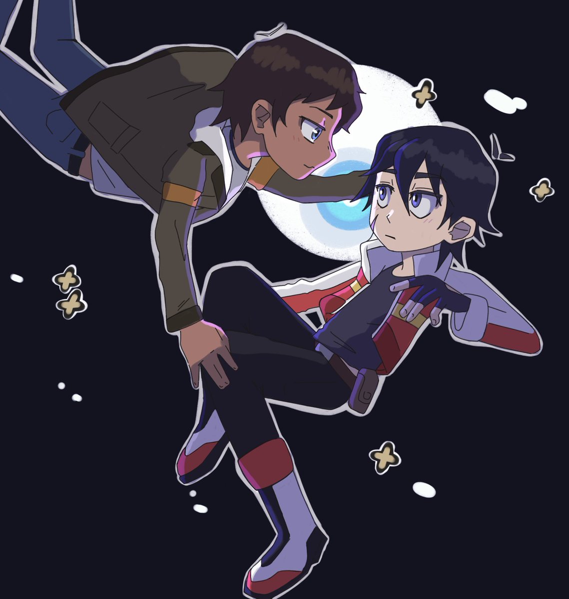 #scottpilgrimtakesoff #klance #voltron