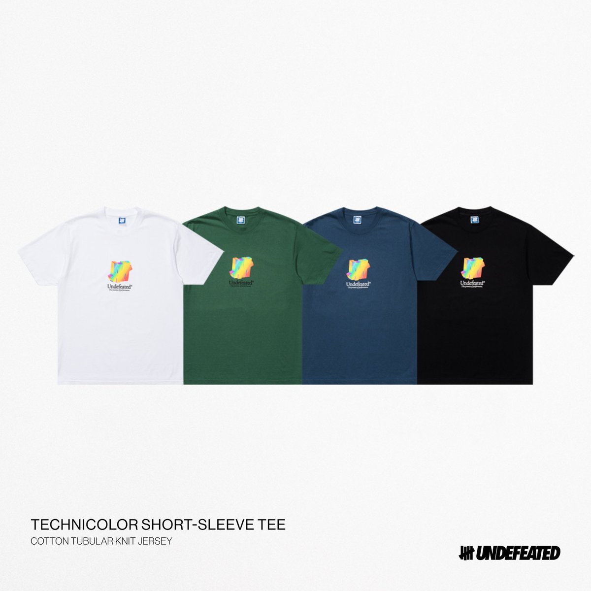 UNDEFEATED Summer 2024 Drop 2 Tees Available Friday, 5/24 exclusively at all UNDEFEATED Global Chapter Stores and undefeated.com