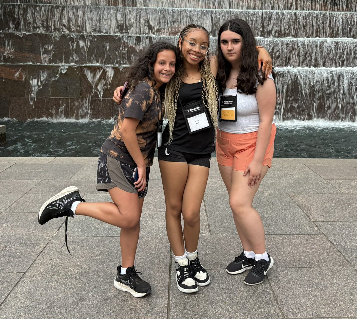 mathmillard's tweet photo. FDR Memorial #blakeindc 
#bmsed https://t.co/e4hchQyRxH