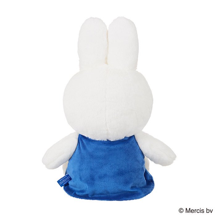 miffy Flower Dressふわふわシフォンミッフィー miffy Flower Dress ふわふわシフォンミッフィー|【ぬいぐるみの