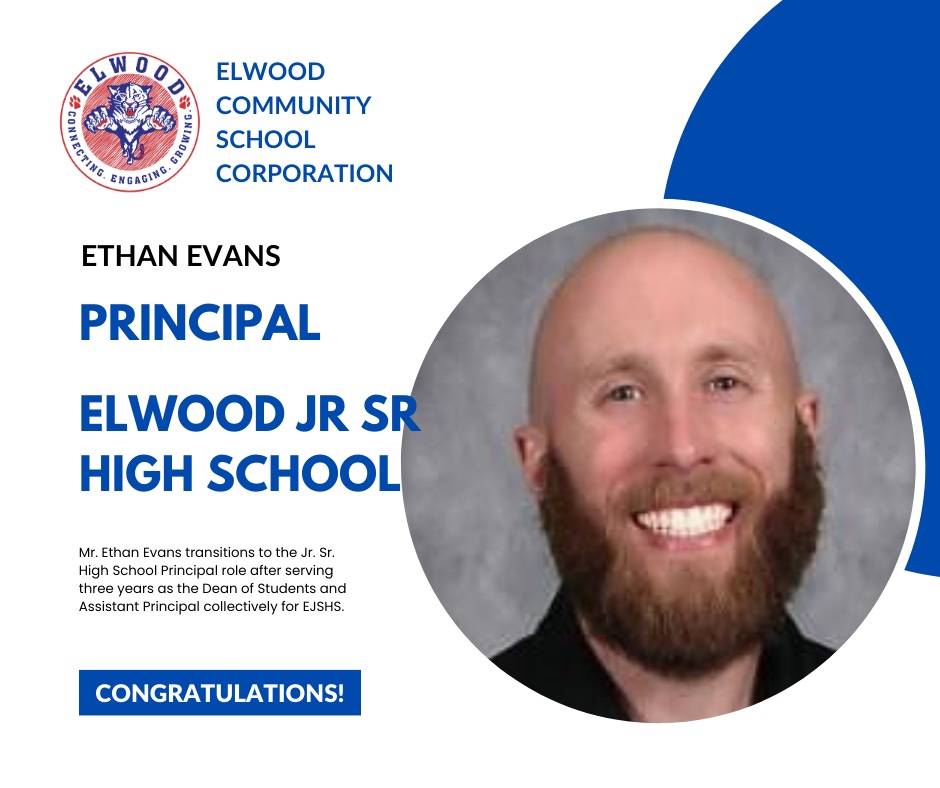 elwood_hs's tweet photo. Some big news coming out of tonight's school board meeting!  The first announcement: https://t.co/re4FqW9O9d