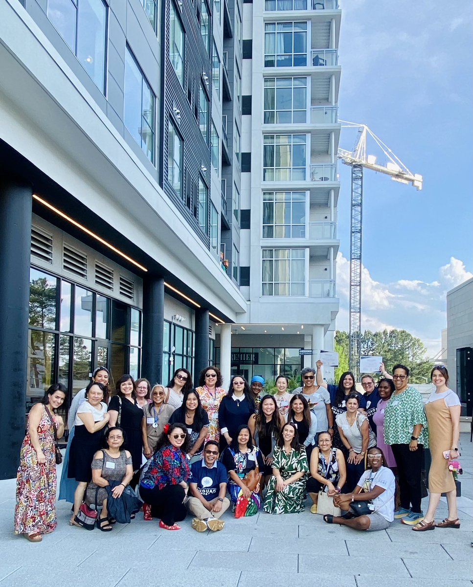 One of my favorite little events — our annual <a href="/VBFACE1/">VBFACE</a> Language Ambassador Celebration. So proud of these wonderful people who help so many families in so many languages. I’m lucky to be part of this community.