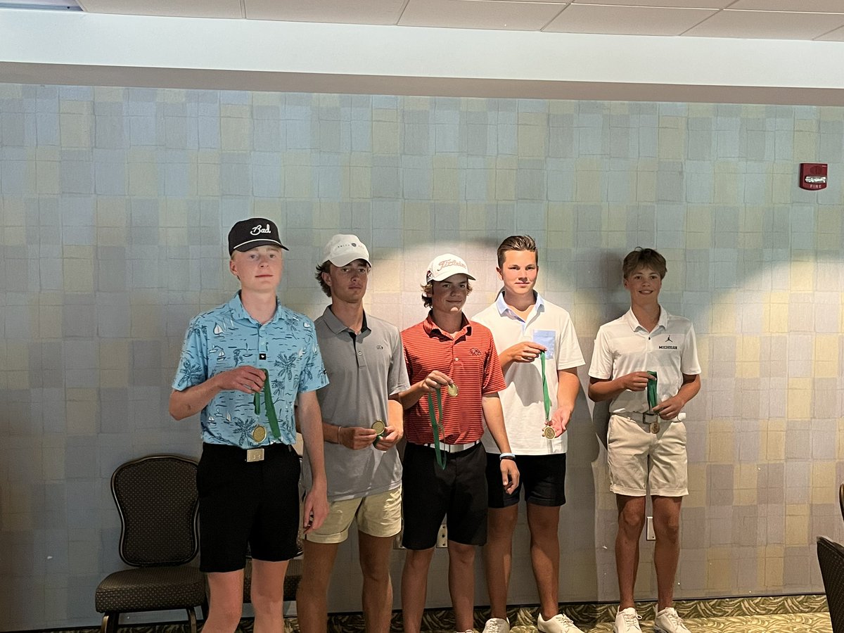 unity_golf's tweet photo. Congrats to Colin Nieuwenhuis for shooting a 72 at Forest Akers to finish tied for second in a very strong field. 🏅 

Colin started a bit slow but played his last 10 holes at 6-under par! 🤩 https://t.co/MCE1vS70vD