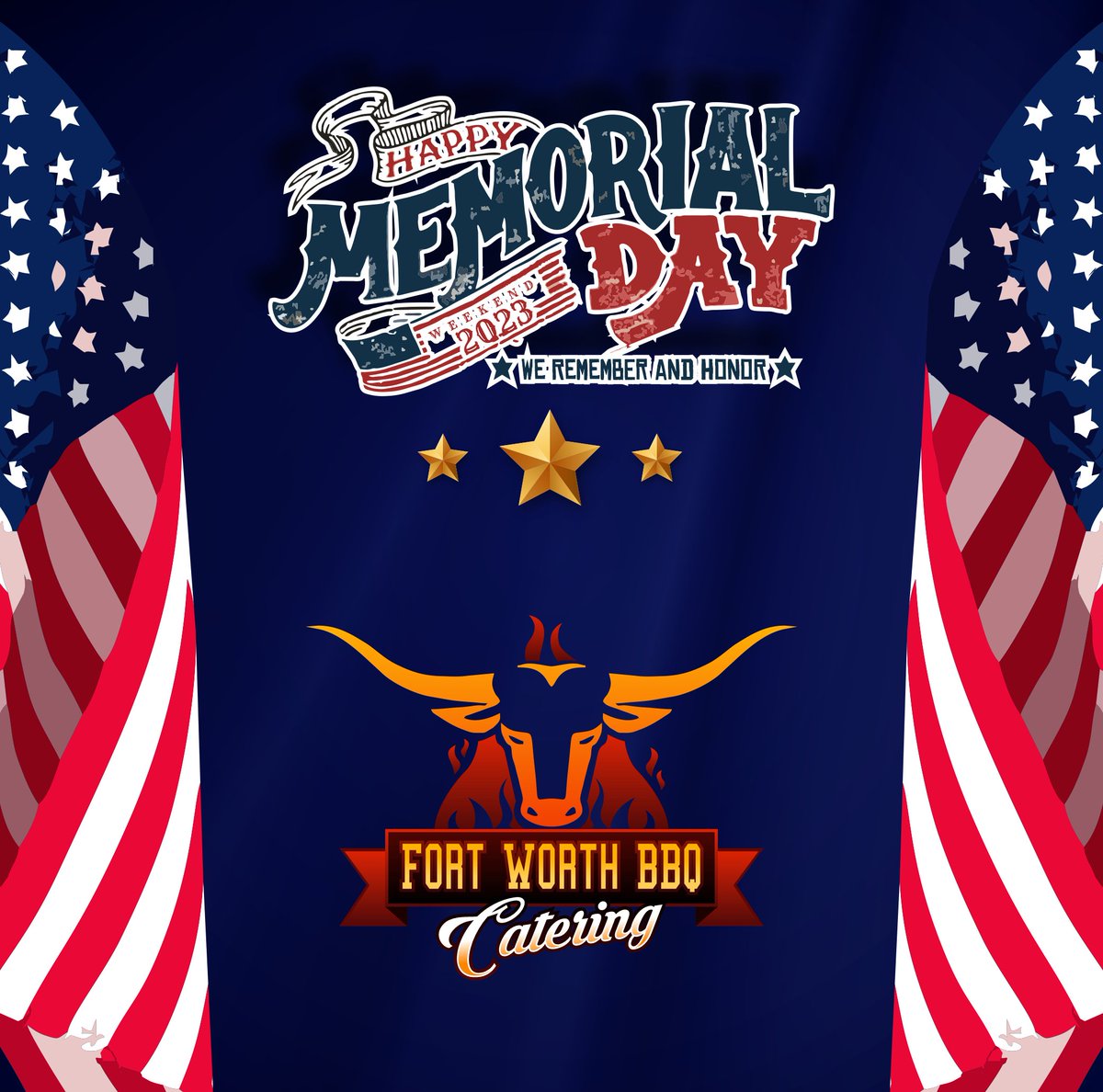Happy Memorial Day Weekend!