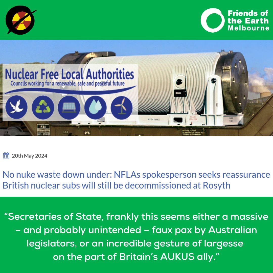 Local authorities in the UK have found out about Australia's dodgy Naval Power Bill and are taking offense. nuclearpolicy.info/news/no-nuke-w… @NFLAUKandI #auspol24 #AUKUS #nuclear