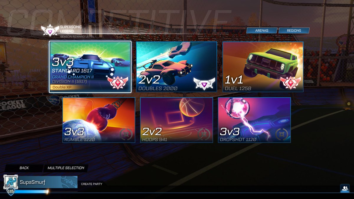 Finally 2k let’s go!!!!!!