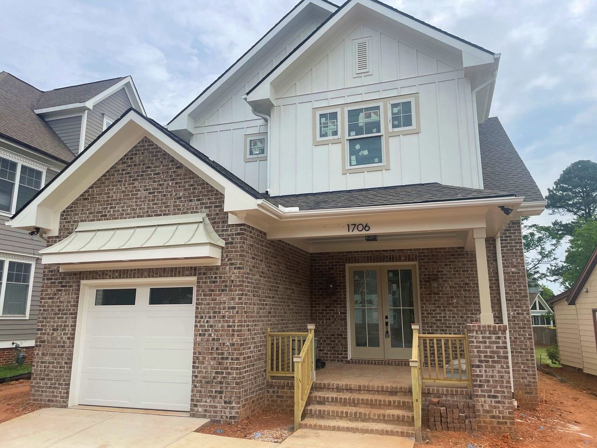 1706 Center Road ✨
Although this home is already spoken for, we are ready to start building a custom home just for you. Contact us today at info@UBSolutions.org to get started! 

#UrbanBuildingSolutions #CustomBuilds #CustomHomes #RaleighNC #FivePointsRaleigh #ITBRaleigh