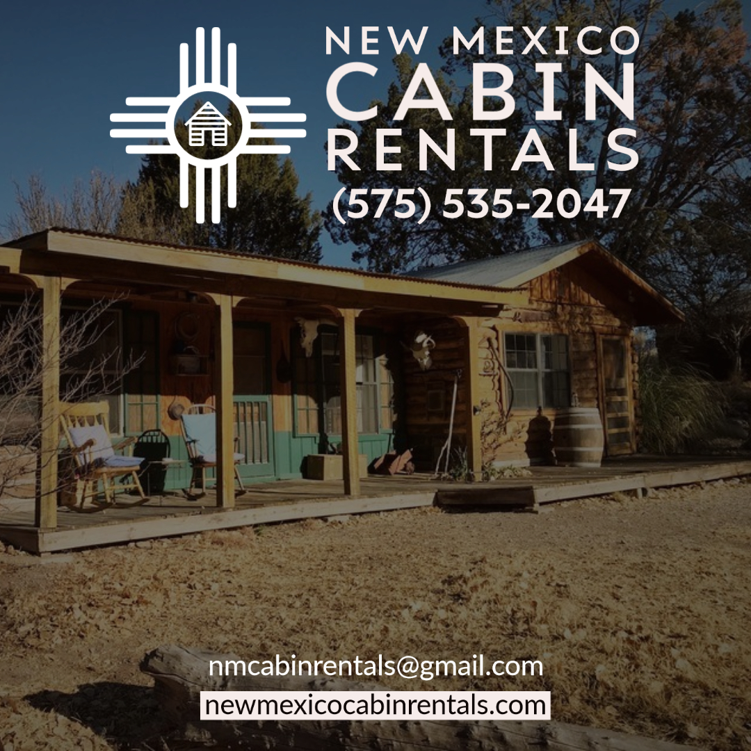 #NewMexico #Cabin Rentals | 6 cabins next to the #Gila Wilderness; ideal for a weekend of hiking/mountain biking. Sunshine, peace and privacy, surrounded by the wonders of #nature - ow.ly/lpxK50NVEce #lodging #petfriendly #offthebeatenpath #vacation #weekendgetaway