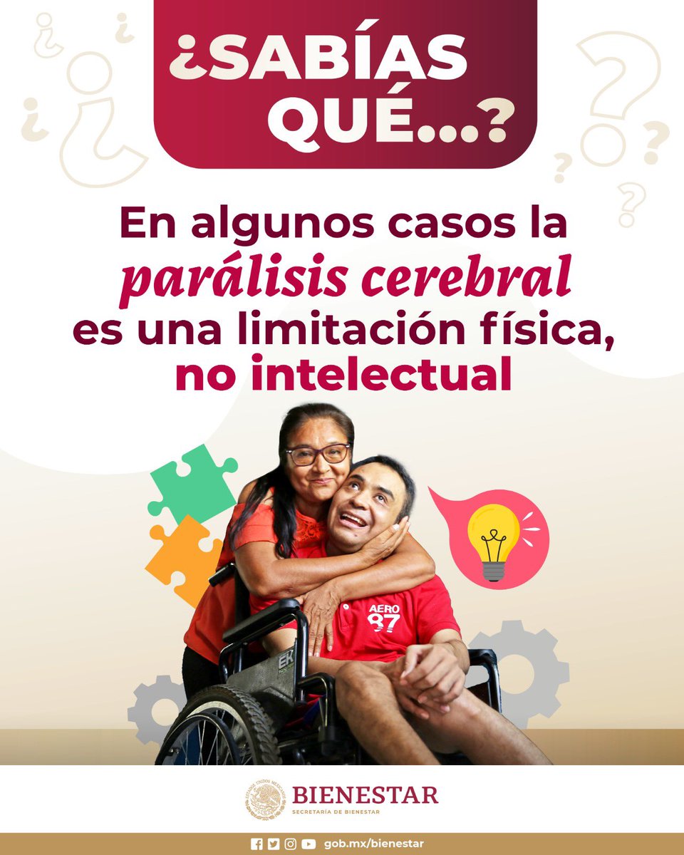 #SabíasQué

#Rehabilitación
#PrimeroLosPobres