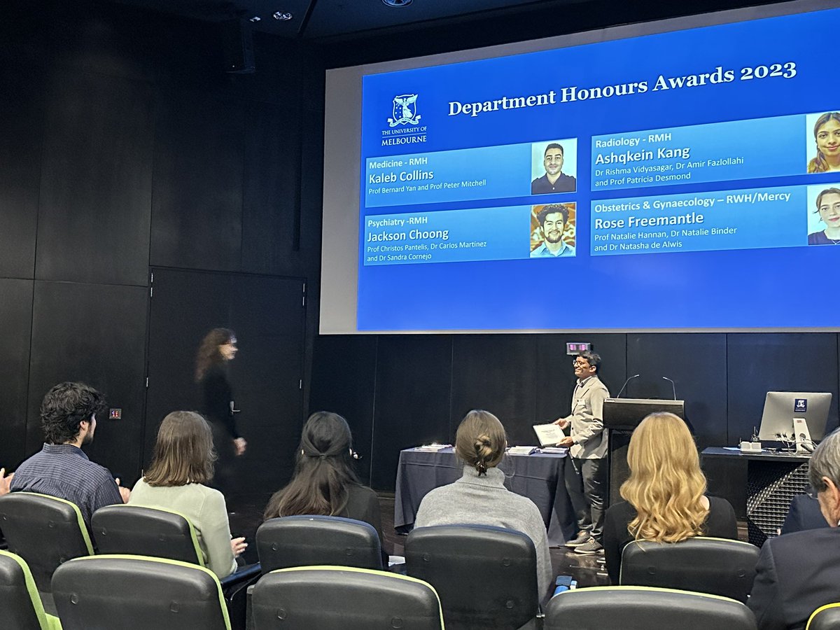 Professor Natalie Hannan, PhD, GAICD (@drnathannan) on Twitter photo Rose discovered this pathway is disrupted in major complications of pregnancy and may provide novel therapeutic targets. Rose is now extending her findings by continuing on to undertake PhD with <a href="/TDVFGroup/">Therapeutics Discovery & Vascular Function Group</a> 👏🏼👏🏼👏🏼 #ElevateSTEM <a href="/WomenInSTEMM_AU/">Women in STEMM Aust</a> <a href="/GCI_Research/">Graeme Clark Institute</a> <a href="/AlwisNatasha/">Dr Natasha de Alwis</a> Rose discovered this pathway is disrupted in major complications of pregnancy and may provide novel therapeutic targets. Rose is now extending her findings by continuing on to undertake PhD with <a href="/TDVFGroup/">Therapeutics Discovery & Vascular Function Group</a> 👏🏼👏🏼👏🏼 #ElevateSTEM <a href="/WomenInSTEMM_AU/">Women in STEMM Aust</a> <a href="/GCI_Research/">Graeme Clark Institute</a> <a href="/AlwisNatasha/">Dr Natasha de Alwis</a>