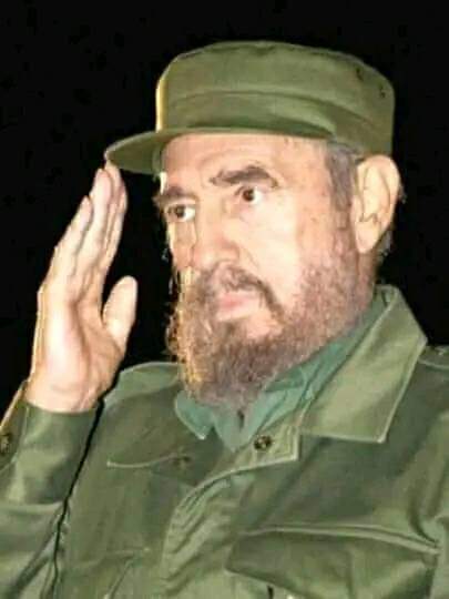 #Fidel: 'Claro que las revoluciones no tienen lugar en un laboratorio: son obras de las masas en la realidad viva de la historia, en condiciones difíciles y de encarnizada lucha de clases'. 23/5/1963 #CubaViveEnSuHistoria #CubaEsRevolución #FidelSoldadoDeLasIdeas