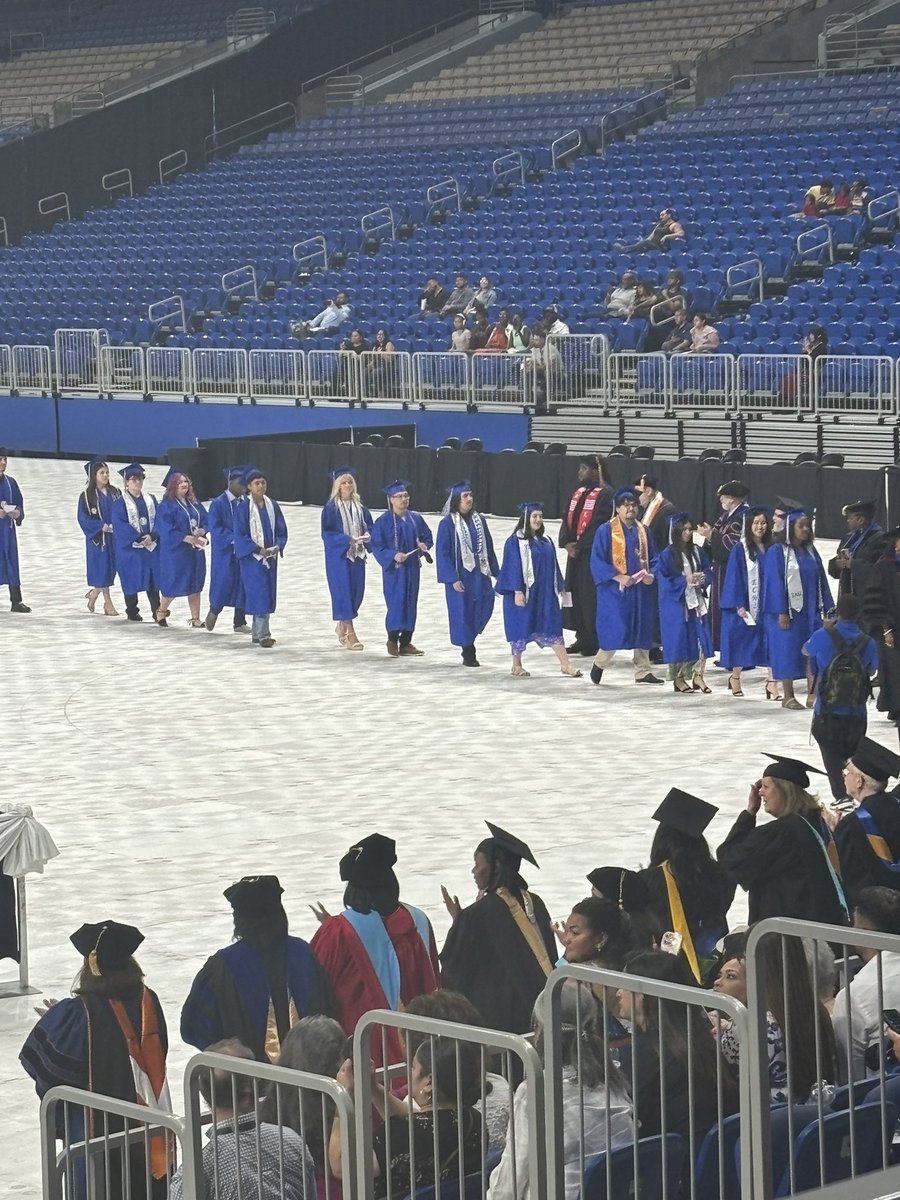 So proud of our ECHS Associate Degree graduates. “Go confidently in the direction of your dreams!” Tomorrow they graduate from high school!🎓🎉
<a href="/SeguinISD/">Seguin ISD</a> 
<a href="/SeguinHSTx/">Seguin High School</a> 
<a href="/SHSCounselTeam/">Seguin High School Counselors</a> 
<a href="/lasirena73/">Christine Peréz (ella/she/her)</a> 
<a href="/saldanact/">Cristóbal T. Saldaña, Ed.D.</a>