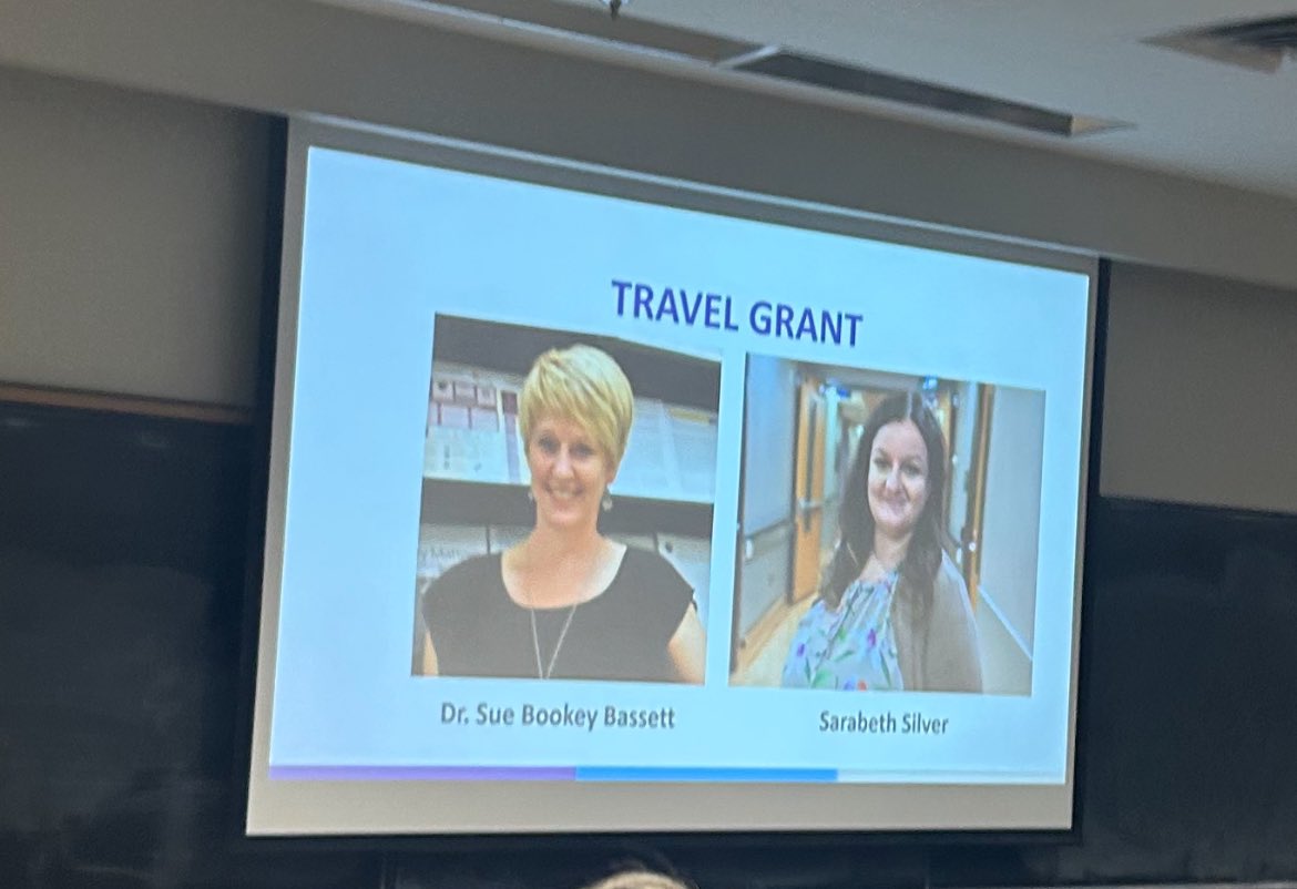 Dr. Sue Bookey-Bassett tweet media