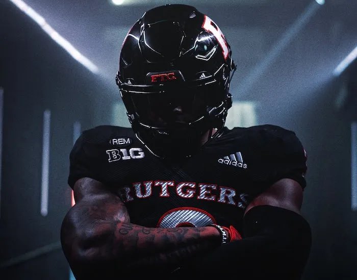 Robbie johnson jr (@robbiej2025) on Twitter photo After a conversation with <a href="/CoachCampenni/">Julian Campenni</a> <a href="/GregSchiano/">Greg Schiano</a> I’m blessed to receive a offer from Rutgers University!! #CHOP🔴⚫️⚪️ After a conversation with <a href="/CoachCampenni/">Julian Campenni</a> <a href="/GregSchiano/">Greg Schiano</a> I’m blessed to receive a offer from Rutgers University!! #CHOP🔴⚫️⚪️
