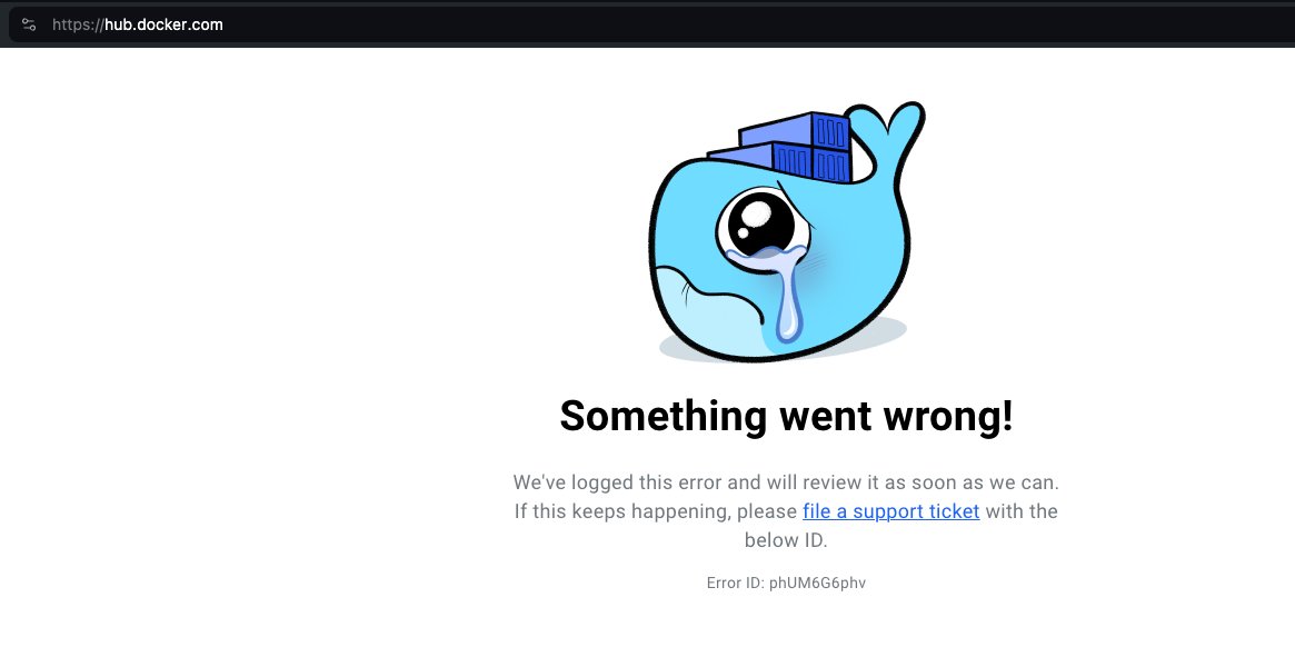 BishalKC's tweet image. Today its @docker&apos;s turn 

#DockerHub #Docker