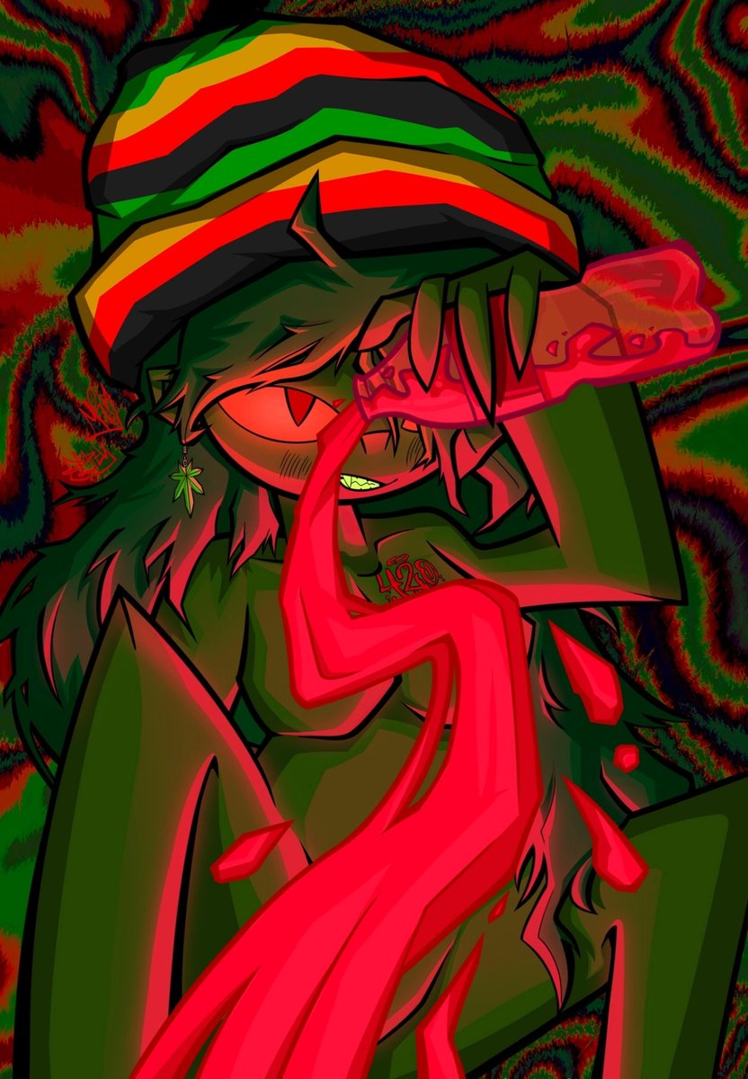 emptywallss_'s tweet image. Time 4.20 🤪

#digitalart  #art #ArtistOnTwitter #ArtistOfTheMonth #artmoots #portraits #AnimeArt #animegirl #originalcharacter