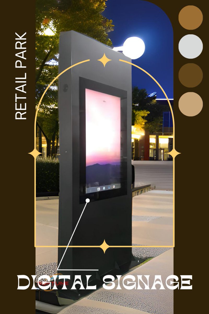 Get the message across, even in the brightest sun! ☀️🚫 Introducing our anti-glare outdoor screens for crystal-clear public information displays. No more squinting or guesswork! 📺💡 #OutdoorScreens #ClearVisibility #PublicInfo #OutdoorDigital #DigitalSignage