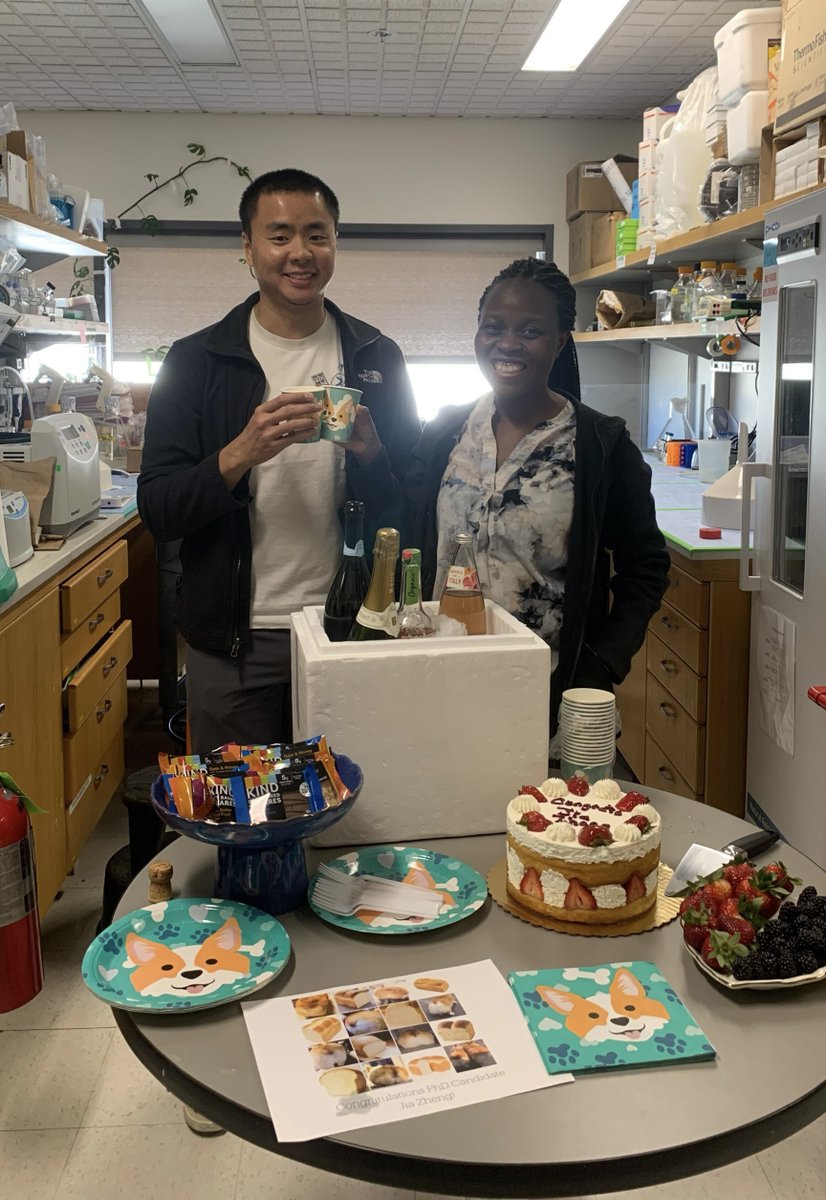 The FUNR Lab (@funrscience) on Twitter photo Congratulations to <a href="/jiazhengwoo/">Jia Zheng Woo</a> for advancing to PhD candidacy today! We are looking forward to your discoveries in adhesion and multicellularity! Congratulations to <a href="/jiazhengwoo/">Jia Zheng Woo</a> for advancing to PhD candidacy today! We are looking forward to your discoveries in adhesion and multicellularity!