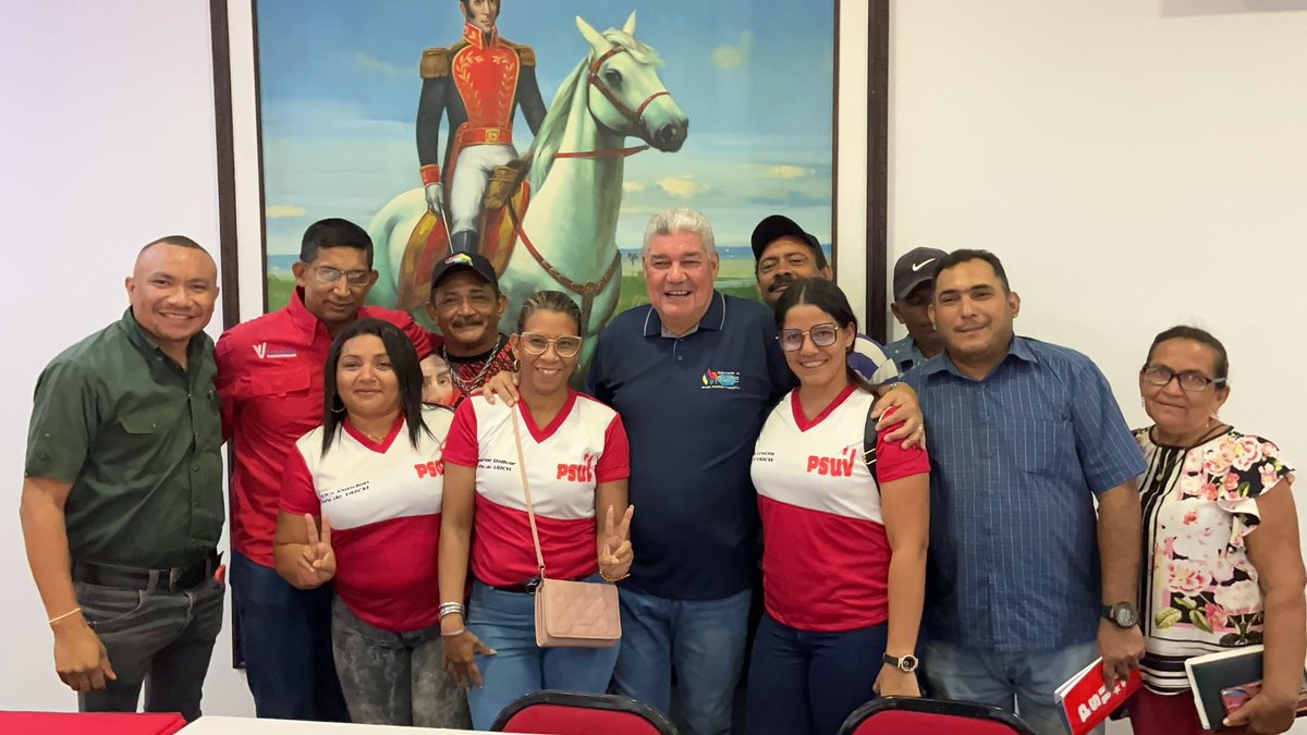 Minhvi_Oficial's tweet photo. #SuperDato || Min. @IMVillarroel1: Gracias a esta novedosa herramienta del #1x10DelBuenGobierno, podemos llegar a las catacumbas para proporcionar la mayor suma de felicidad a nuestro pueblo
#CreoEnVenezuela https://t.co/Bj3GN4KSfd