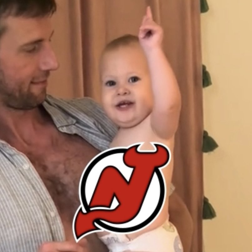 New Jersey Devils tweet media
