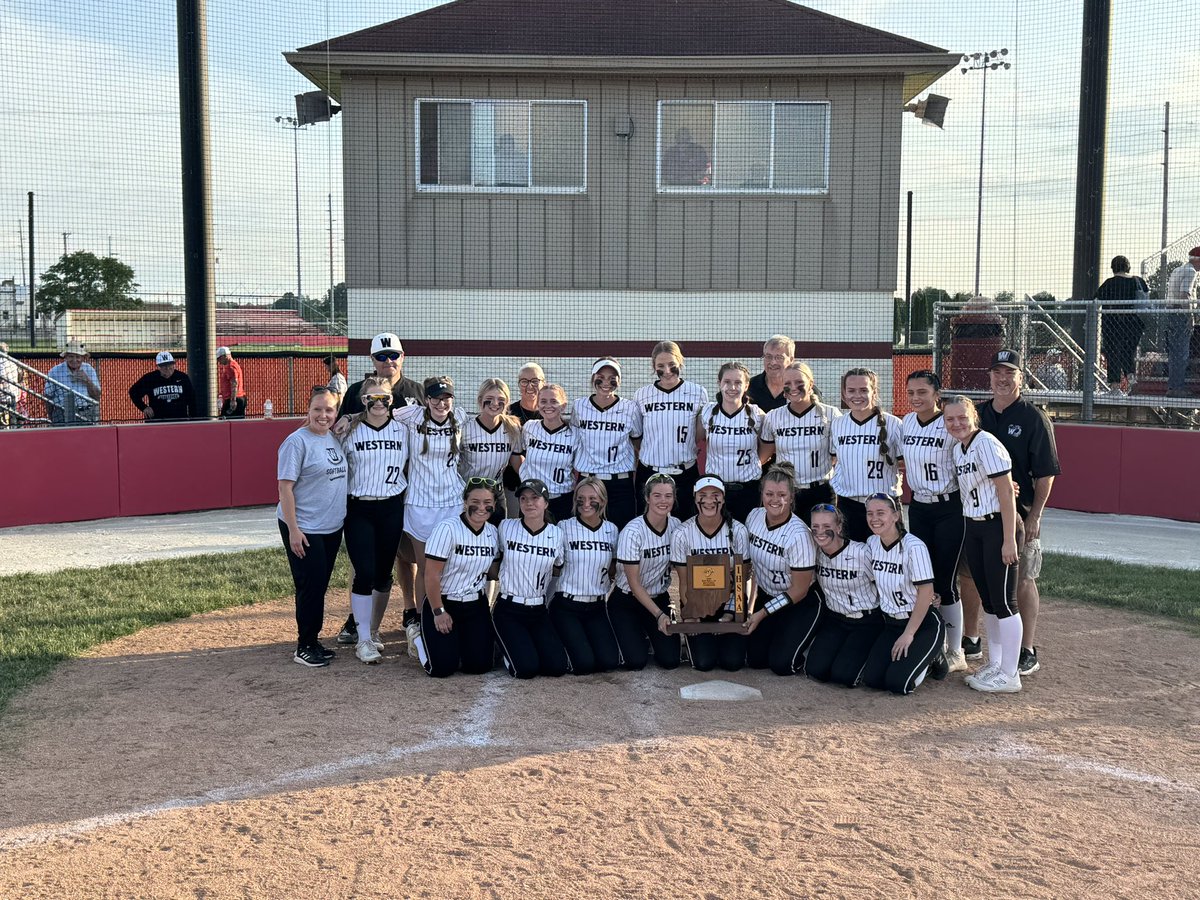 Western Athletic Department tweet media