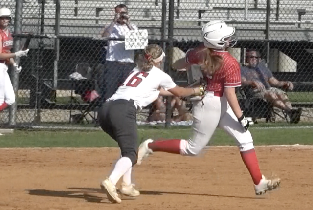 Channel1450com's tweet photo. The Titans offense hit for the cycle in the second inning scoring eight runs in the regional championship game.
Glenwood moves into the Charleston sectional next week. Watch the regional title highlights and hear about the team's mindset after:
https://t.co/ca8ZxJThKs https://t.co/M5yh1pBaQF