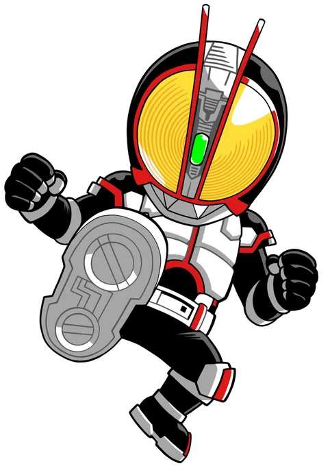 姪に頼まれて描いた仮面ライダー。どんなに忙しくてもお前の為なら最優先。例えそれが•••か•••彼氏のバースデーケーキに使う物だとしても•••大人になったね 