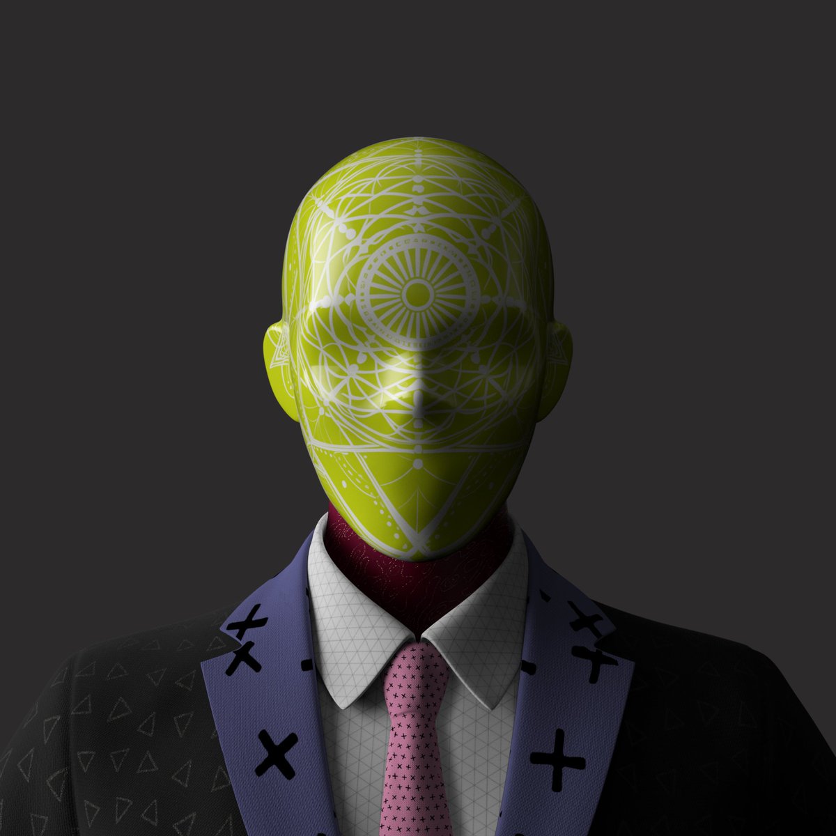 #FreshOutOfNewDawn

🌟 Transformation alert! 🌟

A newly styled Psychedelics Anonymous Genesis! 🔮

PA #1181 fresh out of <a href="/newdawnxyz/">New Dawn</a> 🪄

<a href="/psychanon/"></a> opensea.io/assets/ethereu…