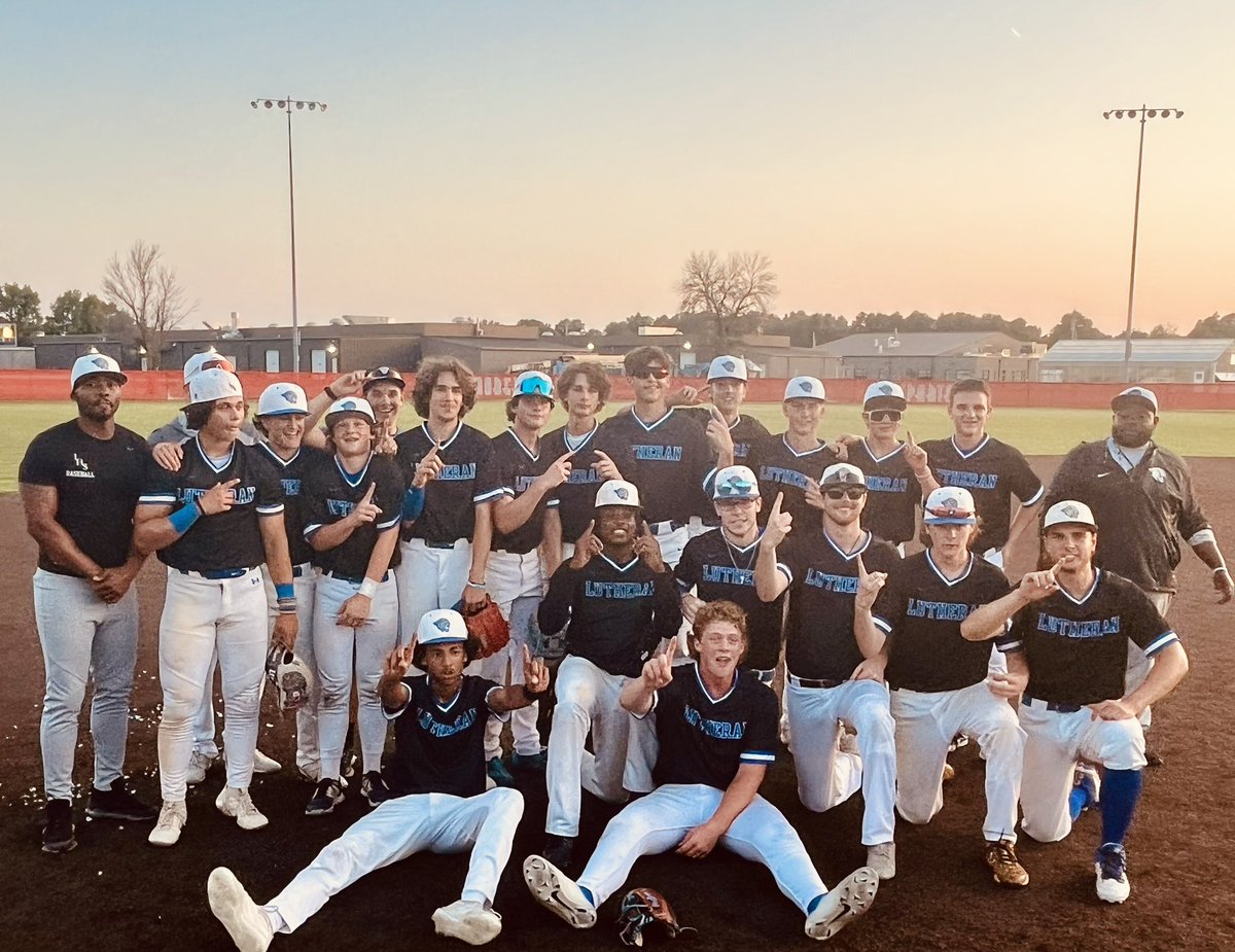 Lutheran Cougars tweet media