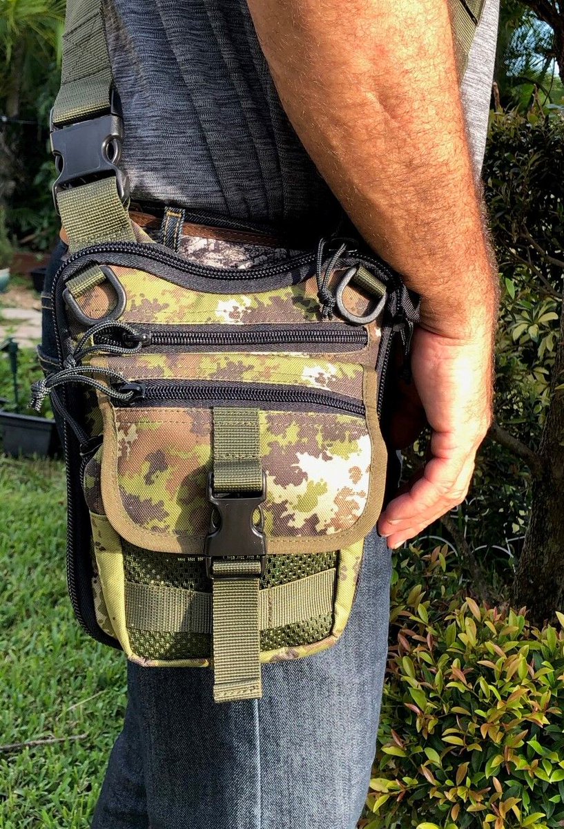 Streamline your outdoor adventures with a shoulder bag designed for concealed gun carry. Perfect balance of safety and style. 🌲🎒 #OutdoorGear #ConcealedCarry #AdventureReady bit.ly/3KbkJgZ, amzn.to/2IYv82x