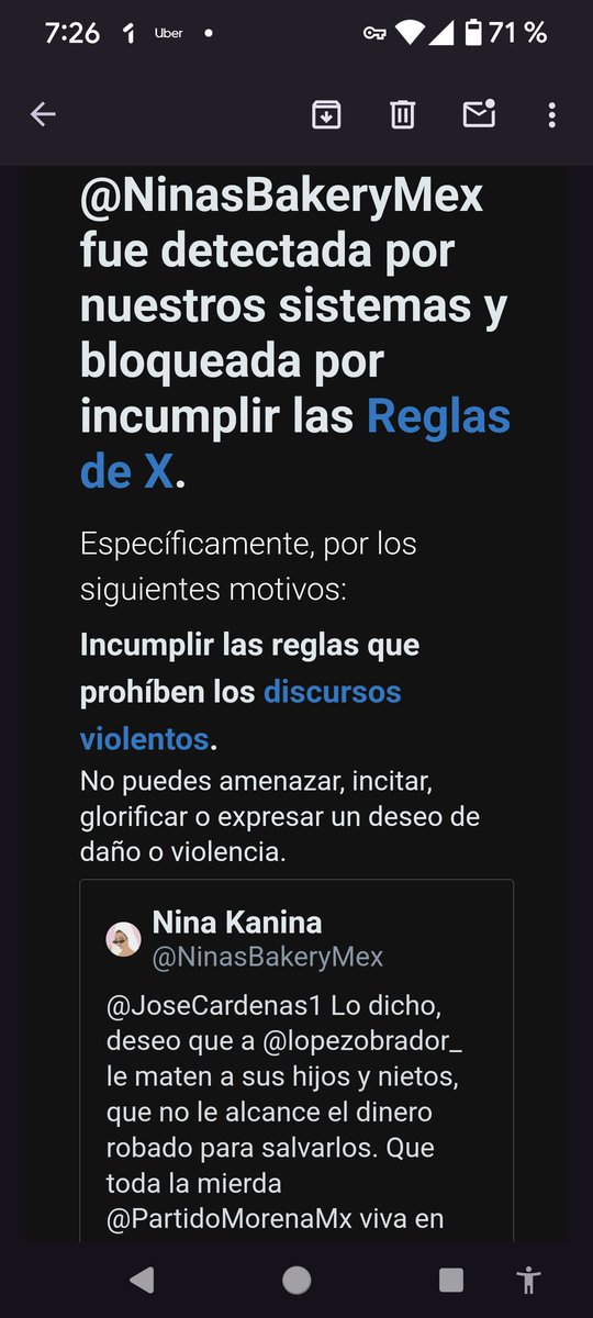 BrowsLips's tweet image. @Inteligente001 Hola!. 
Me han bloqueado mi cuenta por 7 dias.
Me regalas tu follow en esta cuenta alterna, por fa?
Me ayudas a recuperar followers?