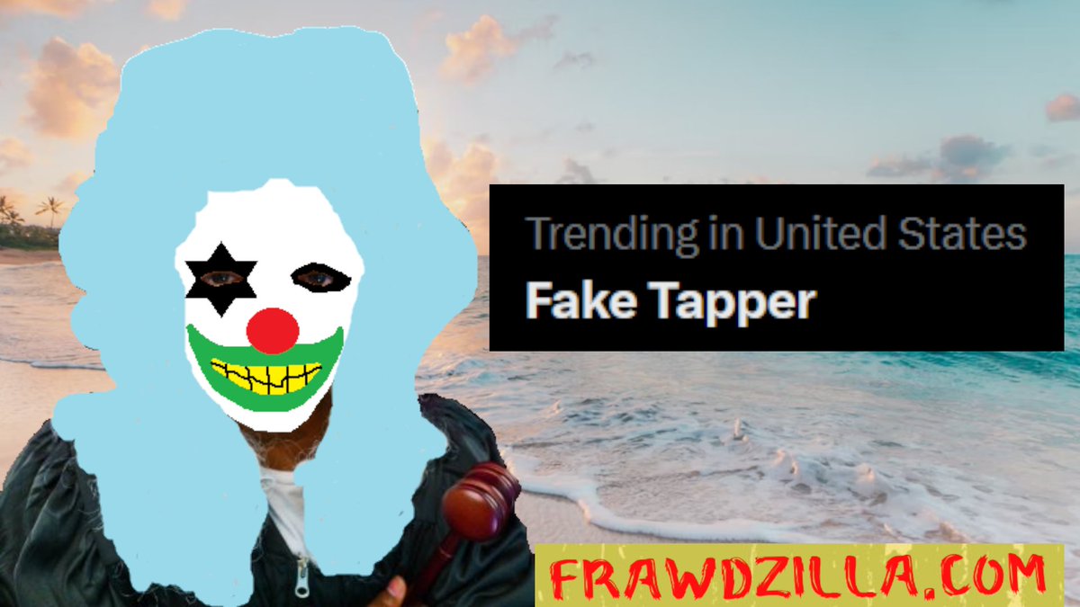 Frawdzilla's tweet image. 