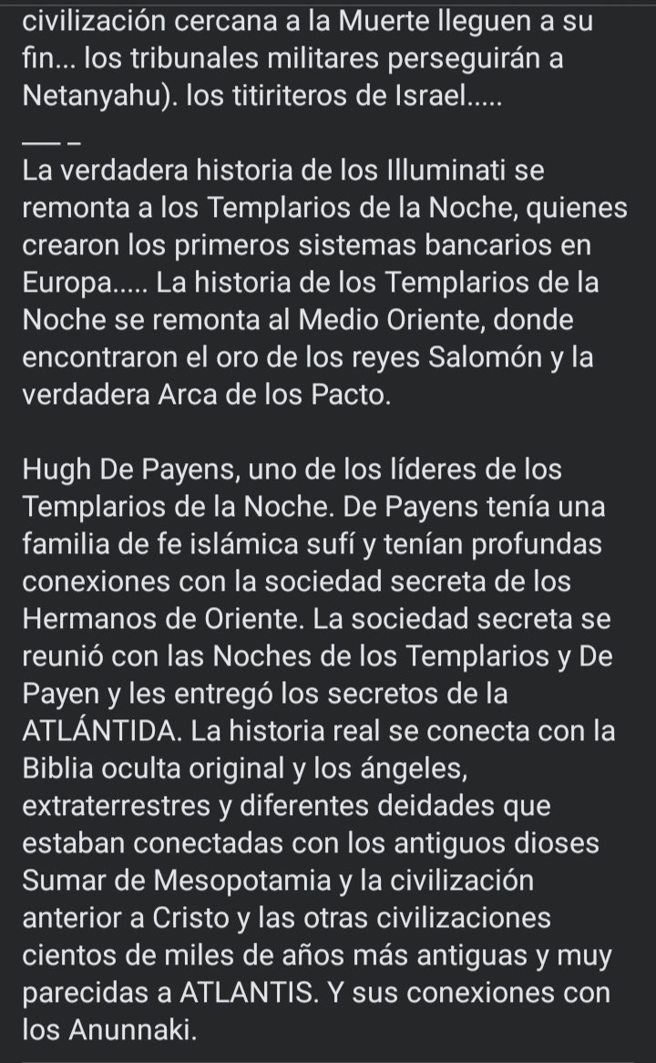 SIUKRA12's tweet photo. R.R.
EQUIPO R.R. LO DIJO 
QTSR 
POR QUÉ Q te dijo eso?¿Israel fue guardado para el final?

La razón es que Israel es la CLAVE para derribar el Estado profundo global...(Esto no es antisemitismo...Me refiero a los judíos kazarios, los falsos kazares del norte de Europa @ALIENEGRO https://t.co/rslsbWlEly