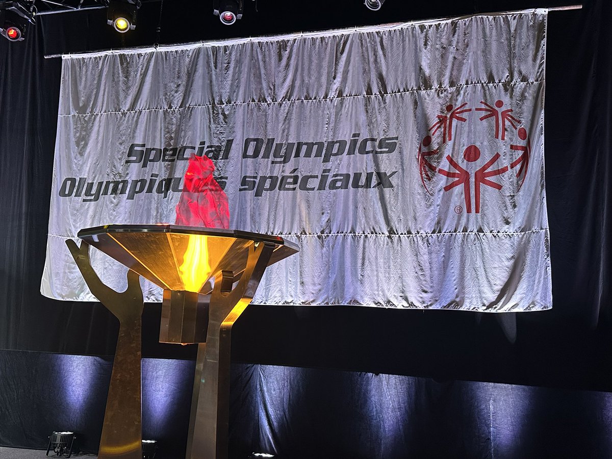We officially declare the Special Olympics Ontario 2024 Spring Games open!