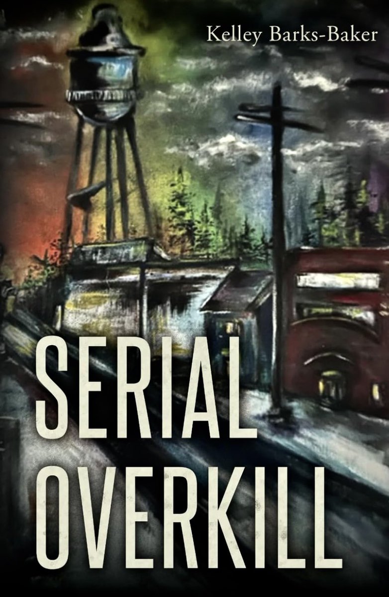 🚨GIVEAWAY 🚨

#Booktwitter 
#Giveaway 

Author is giving away 3 signed copies of Serial Overkill. One lucky winner will also receive a surprise gift.

How to enter:

Like this post

Winners picked 6/6/2024

#Booksworthreading #Booklovers #booklaunch #whodunit #pride #LGTBIQ