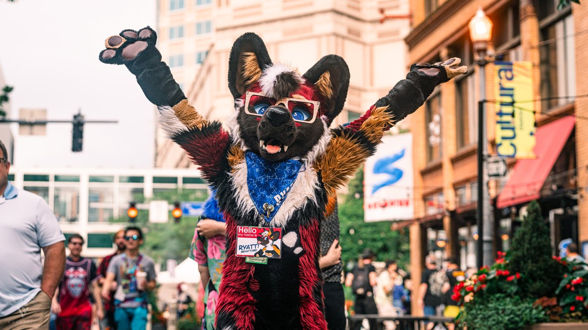 Anthrocon, Inc. tweet media