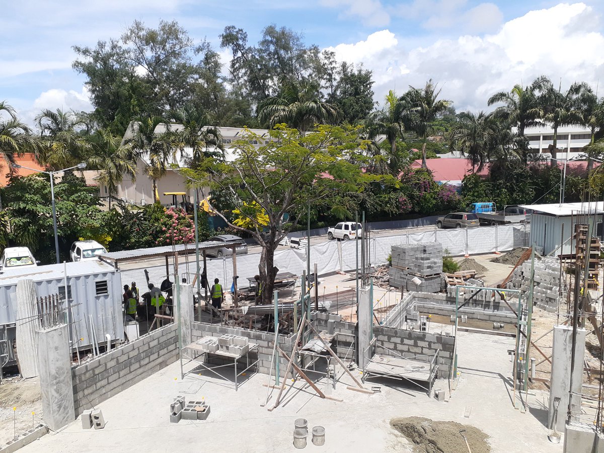Excited to introduce ourselves, Pacific Builders Company Limited (PBCL)! With over 60 years of combined experience, we deliver top-quality construction projects in the Solomon Islands. Let's build the future together! #Construction #SolomonIslands #PBCL