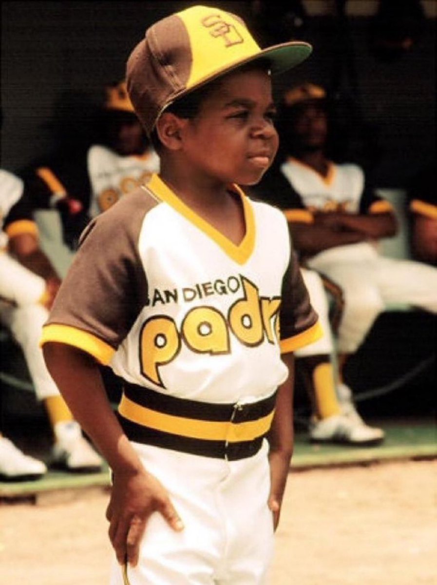 My favorite Disney movie remains the critically acclaimed “Honey, I Shrunk Dave Winfield.”