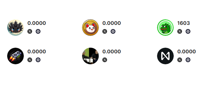 UDC_maru's tweet image. #senderlab 3日目もキャンディボックス外れました💦
まだミームコイン１つしかもらえてないけど、簡単タスクなのでまだやっていない方は以下のリンクより
　↓
senderdao.io/?invite_code=k…