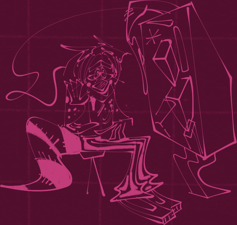 I'm on break now! I survived getting information and putting it out the same hole. Moral of the story is that I study very well with The Doors' music. 

 As breakthrough lyricist Jim Morrison puts it: "You got to beep-a-gunk-a-chucha
Honk-konk-konk-kadanta
Ni-saong-kong
Alright!"