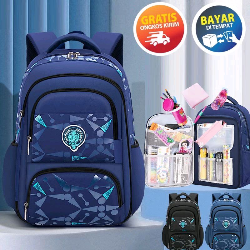 TAS SEKOLAH ANAK PEREMPUAN TAS RANSEL ANAK TK RANSEL SEKOLAH PEREMPUAN
 shope.ee/40Kp2Blqpj?sha…