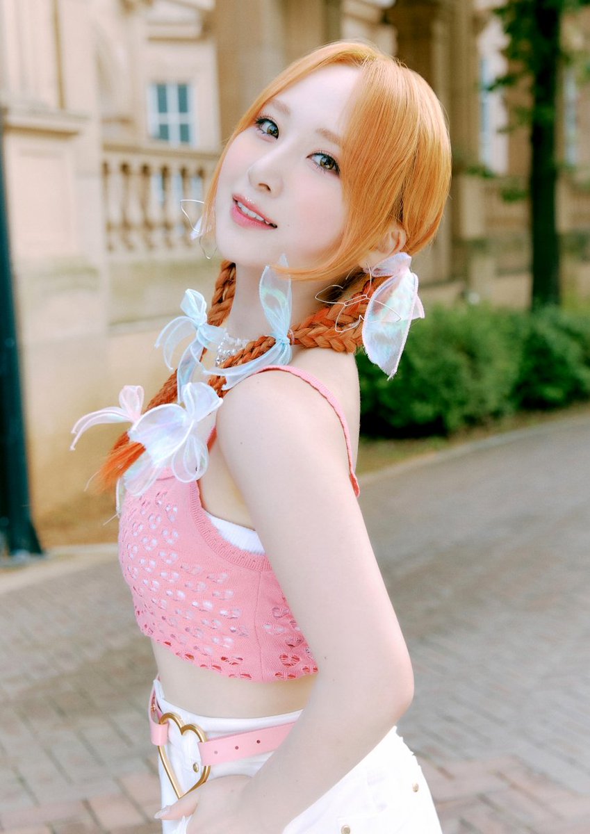 日AKB48 출신 쥬리, 결국 로켓펀치 탈퇴 "계약기간 끝" [공식입장]
#로켓펀치 #RocketPunch #쥬리 #JURI #iMBC 

"끊임없는 지지와 응원을 아끼지 않을 예정이며, 쥬리님에게 아낌없는 사랑과 응원 보내주시길 부탁 드린다"고 당부했다.

⬇️기사 Click Plz⬇️
adenews.imbc.com/M/Detail/418779