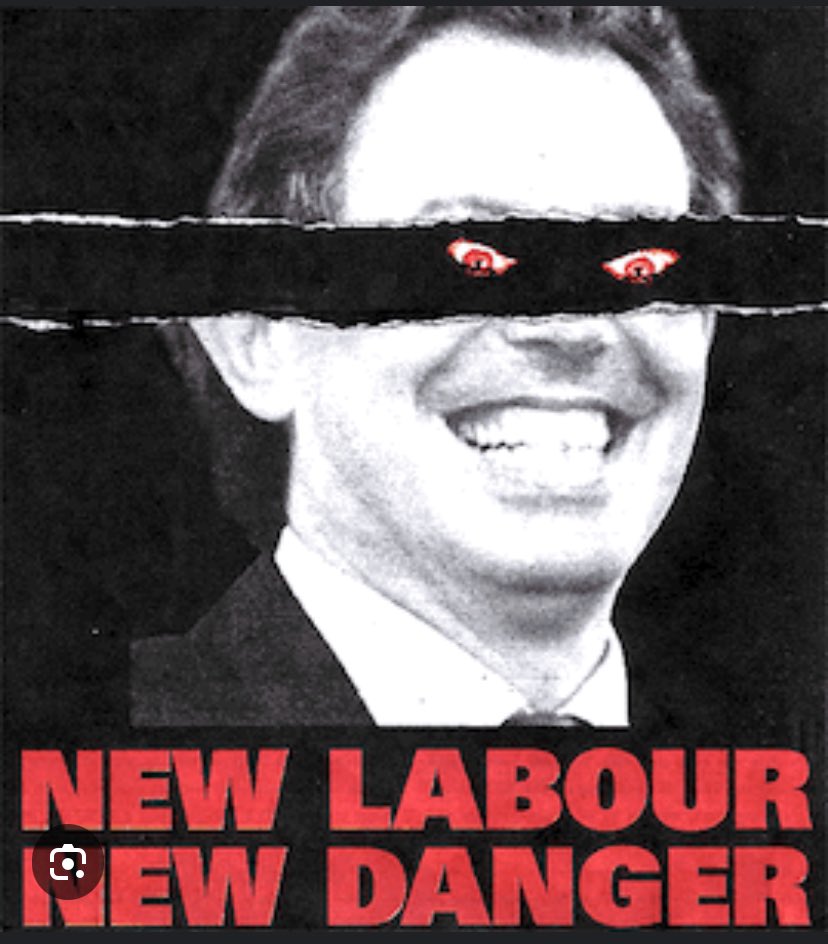 K_J_Leishman's tweet photo. @davidicke Can’t stand the globalist John Major but his campaign got this right. Even more right with Kermit the frog or zippy and bungle impersonator Starmer. 

Third world war coming under him and his mentor. 

Tory’s are screwed time to build something else worth having. @ADFParty https://t.co/ePvtqqFV4N