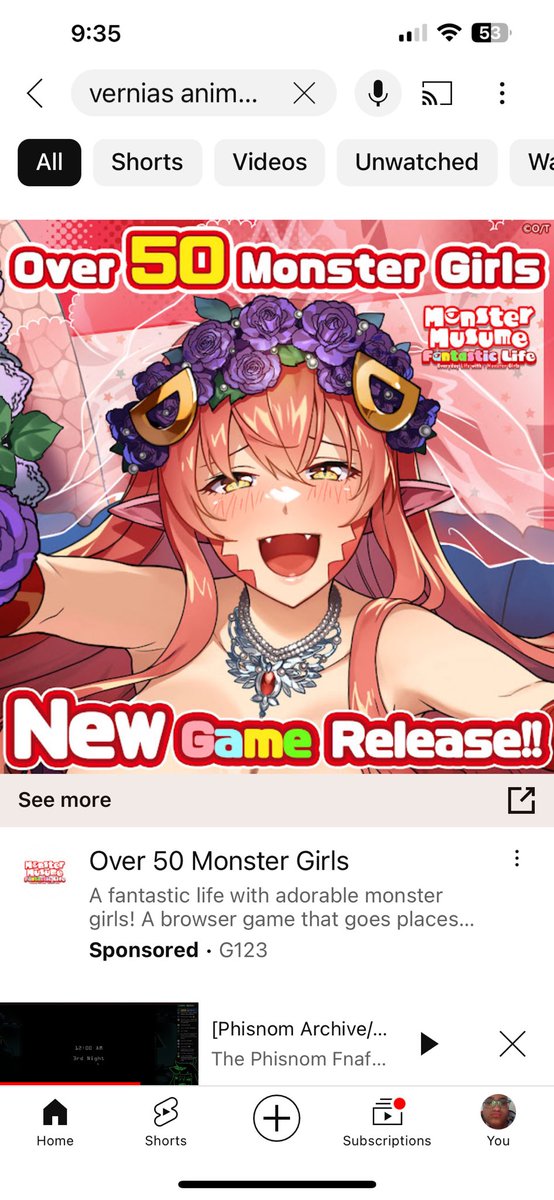 If I see this ad again, I'm going to lose it.