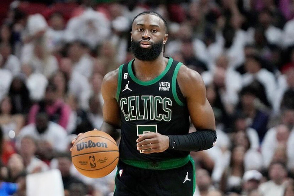 Can we start admitting he’s the best on the Celtics?